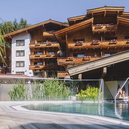 Hotel Die Sonne Saalbach-Hinterglemm Luaran gambar