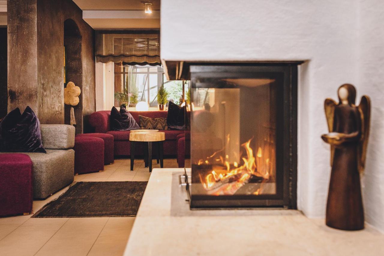 Hotel Die Sonne Saalbach-Hinterglemm Luaran gambar