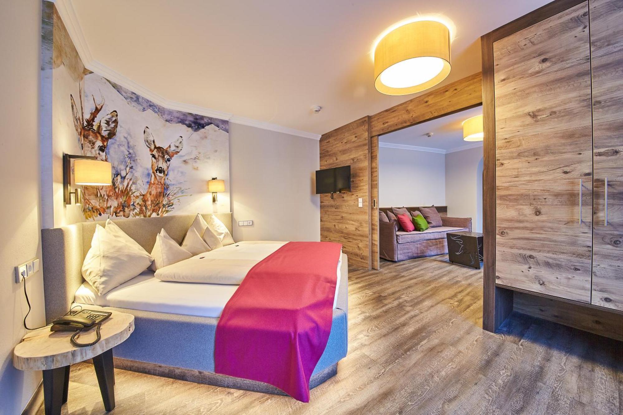Hotel Die Sonne Saalbach-Hinterglemm Luaran gambar
