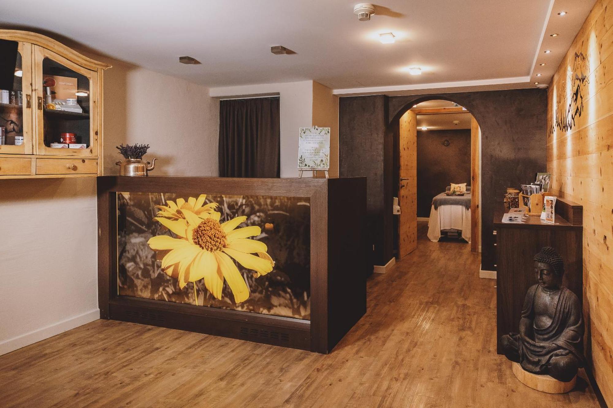 Hotel Die Sonne Saalbach-Hinterglemm Luaran gambar