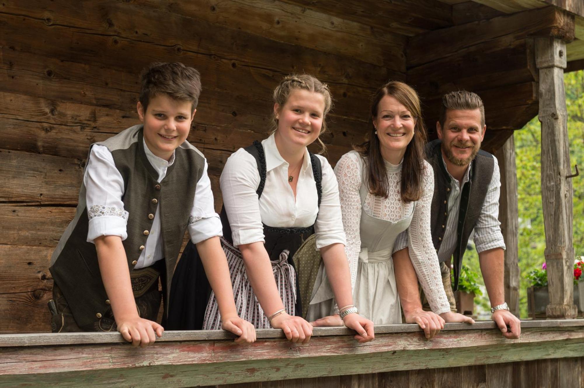 Hotel Die Sonne Saalbach-Hinterglemm Luaran gambar