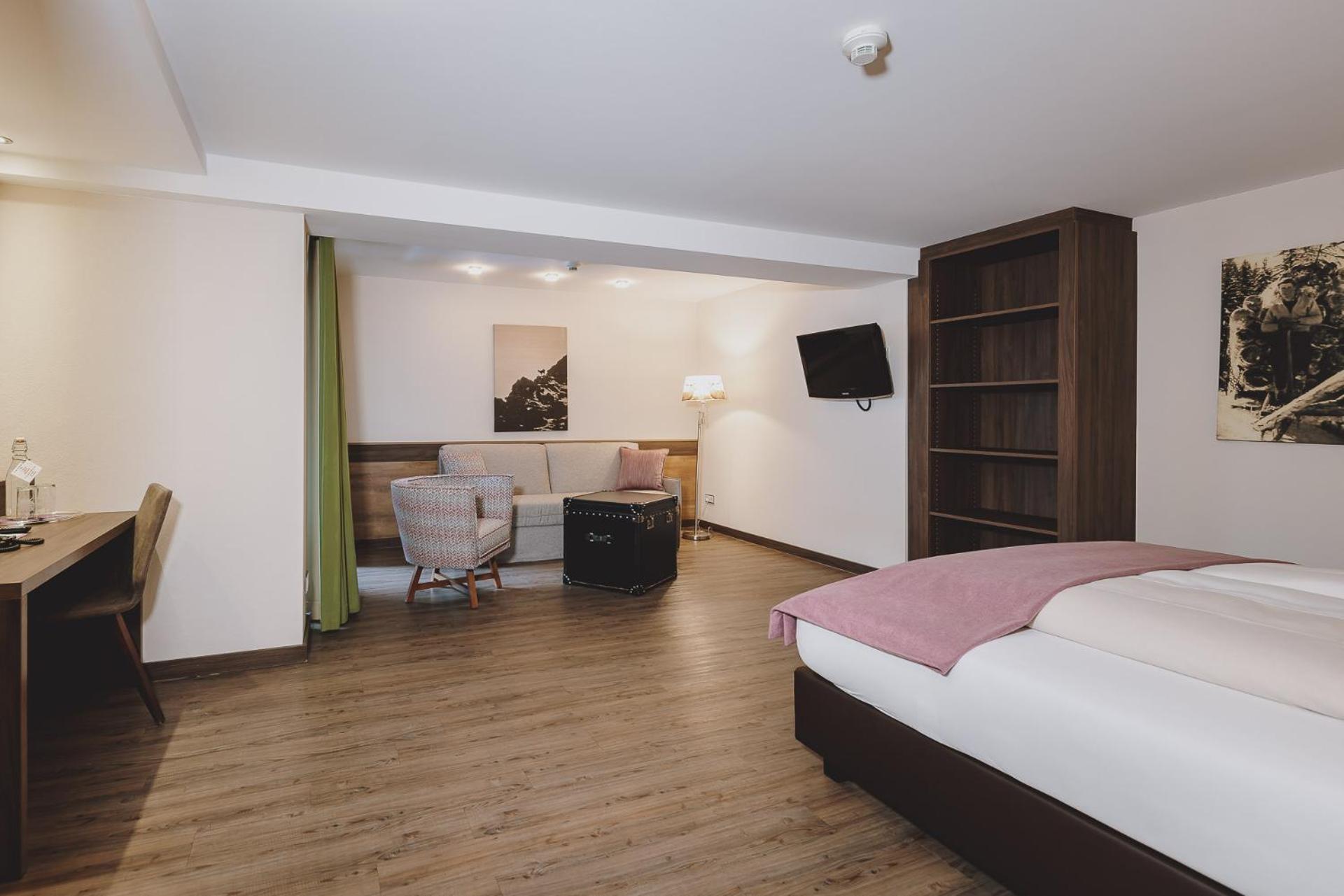Hotel Die Sonne Saalbach-Hinterglemm Luaran gambar
