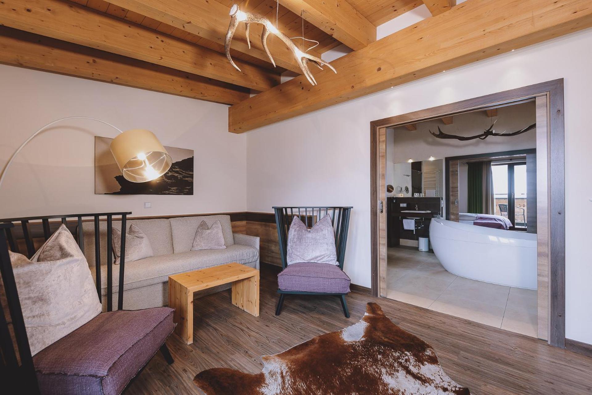 Hotel Die Sonne Saalbach-Hinterglemm Luaran gambar