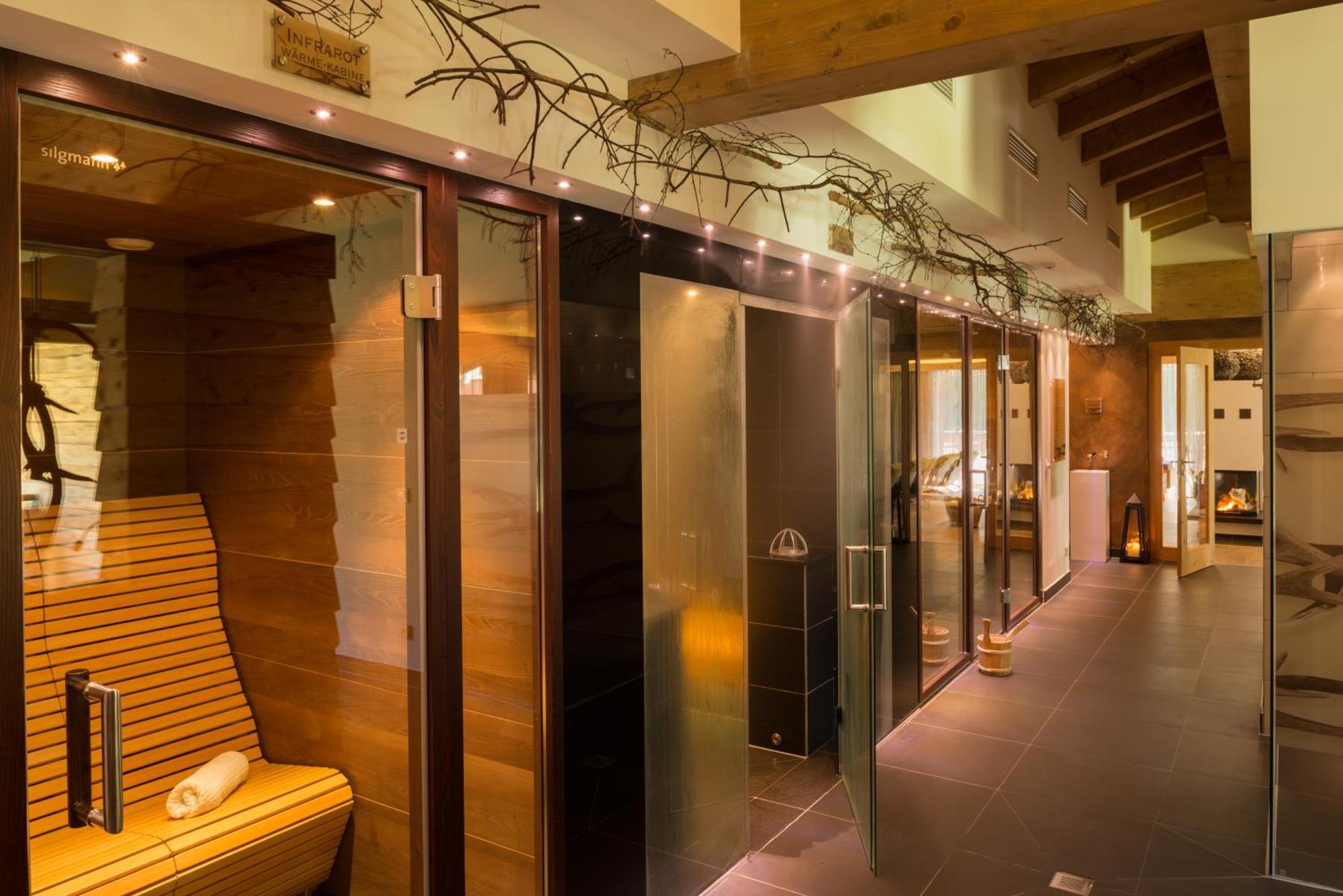 Hotel Die Sonne Saalbach-Hinterglemm Luaran gambar