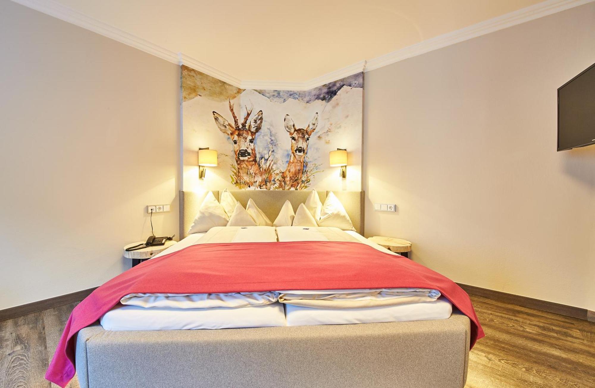 Hotel Die Sonne Saalbach-Hinterglemm Luaran gambar