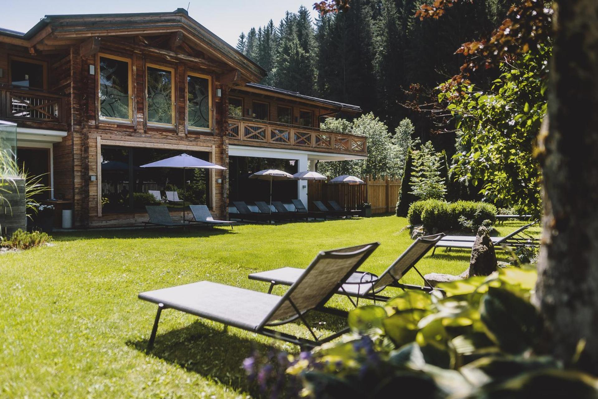 Hotel Die Sonne Saalbach-Hinterglemm Luaran gambar