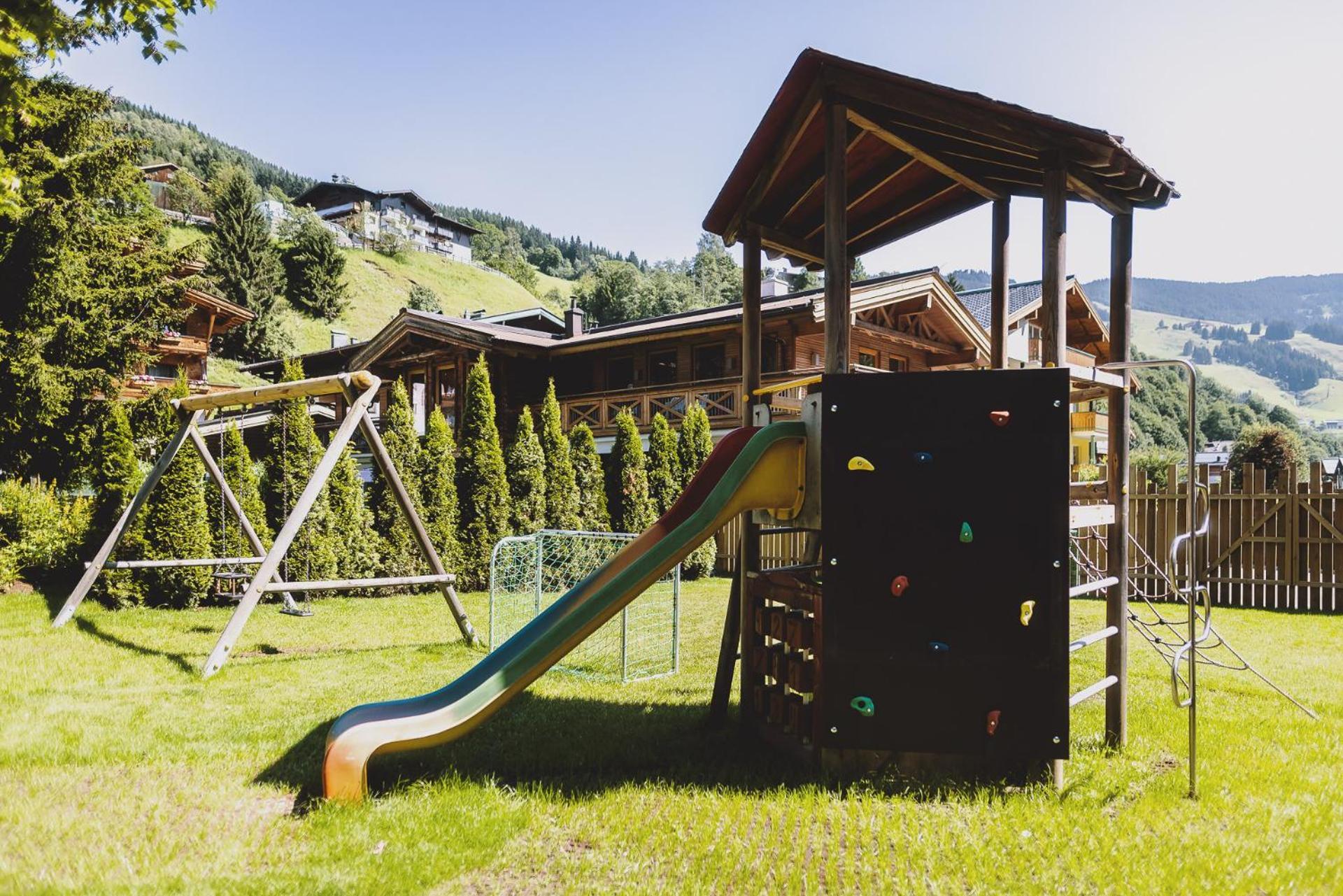 Hotel Die Sonne Saalbach-Hinterglemm Luaran gambar